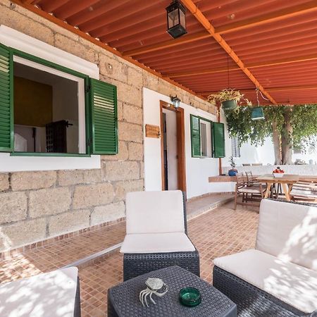 Casa Verode - Villa Perenquen Guía de Isora Dış mekan fotoğraf