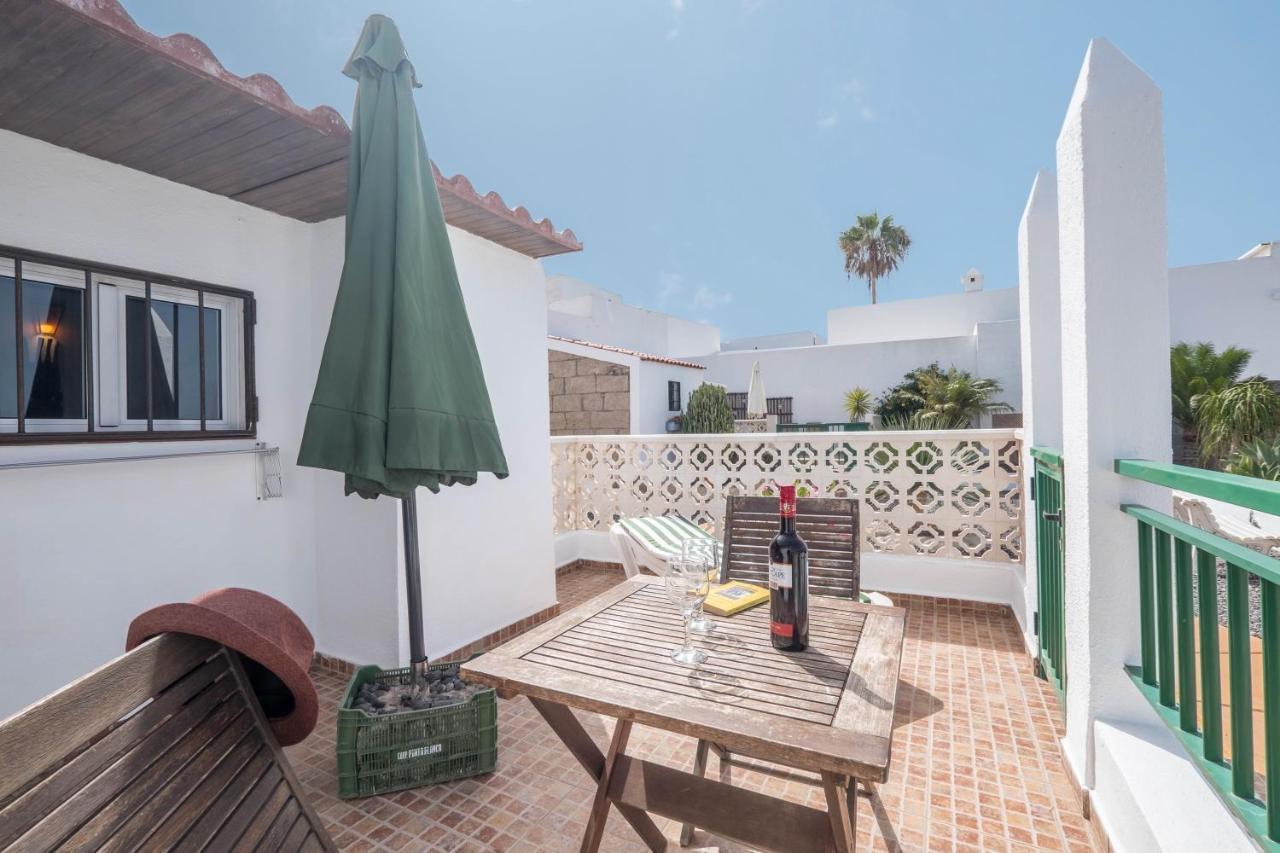 Casa Verode - Villa Perenquen Guía de Isora Dış mekan fotoğraf