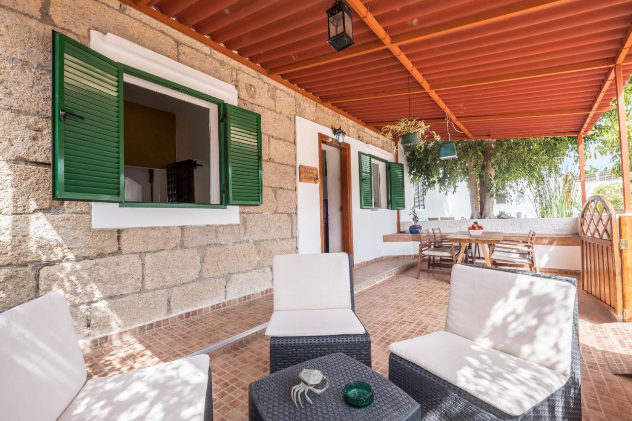 Casa Verode - Villa Perenquen Guía de Isora Dış mekan fotoğraf
