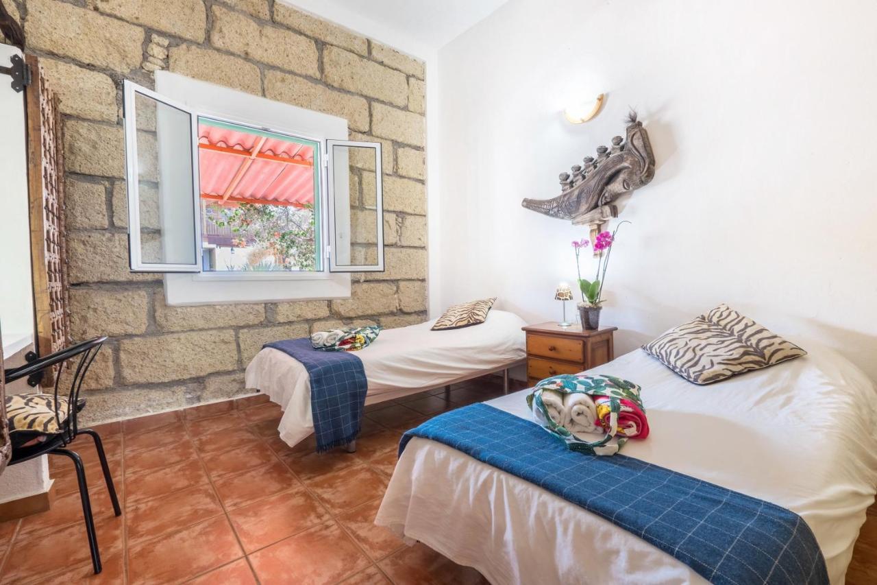 Casa Verode - Villa Perenquen Guía de Isora Dış mekan fotoğraf