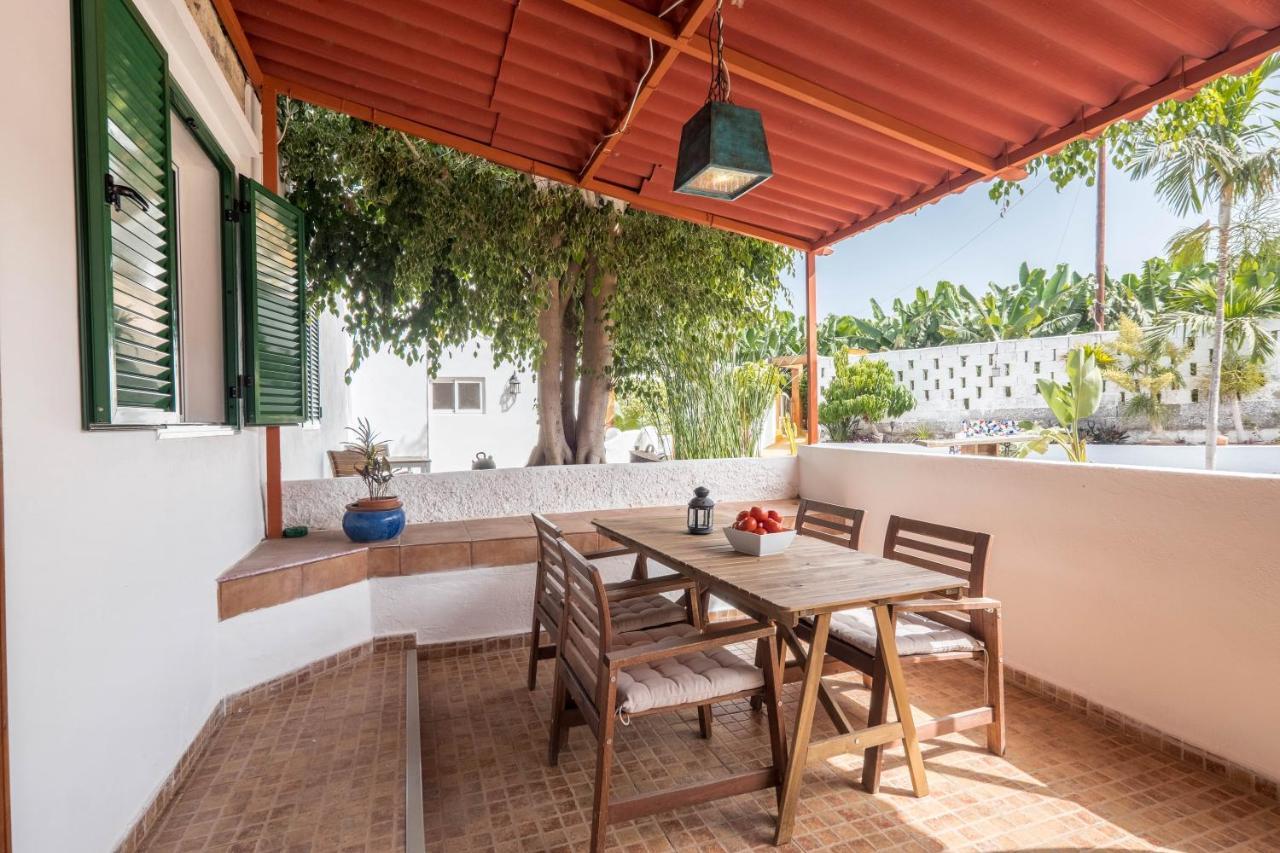 Casa Verode - Villa Perenquen Guía de Isora Dış mekan fotoğraf