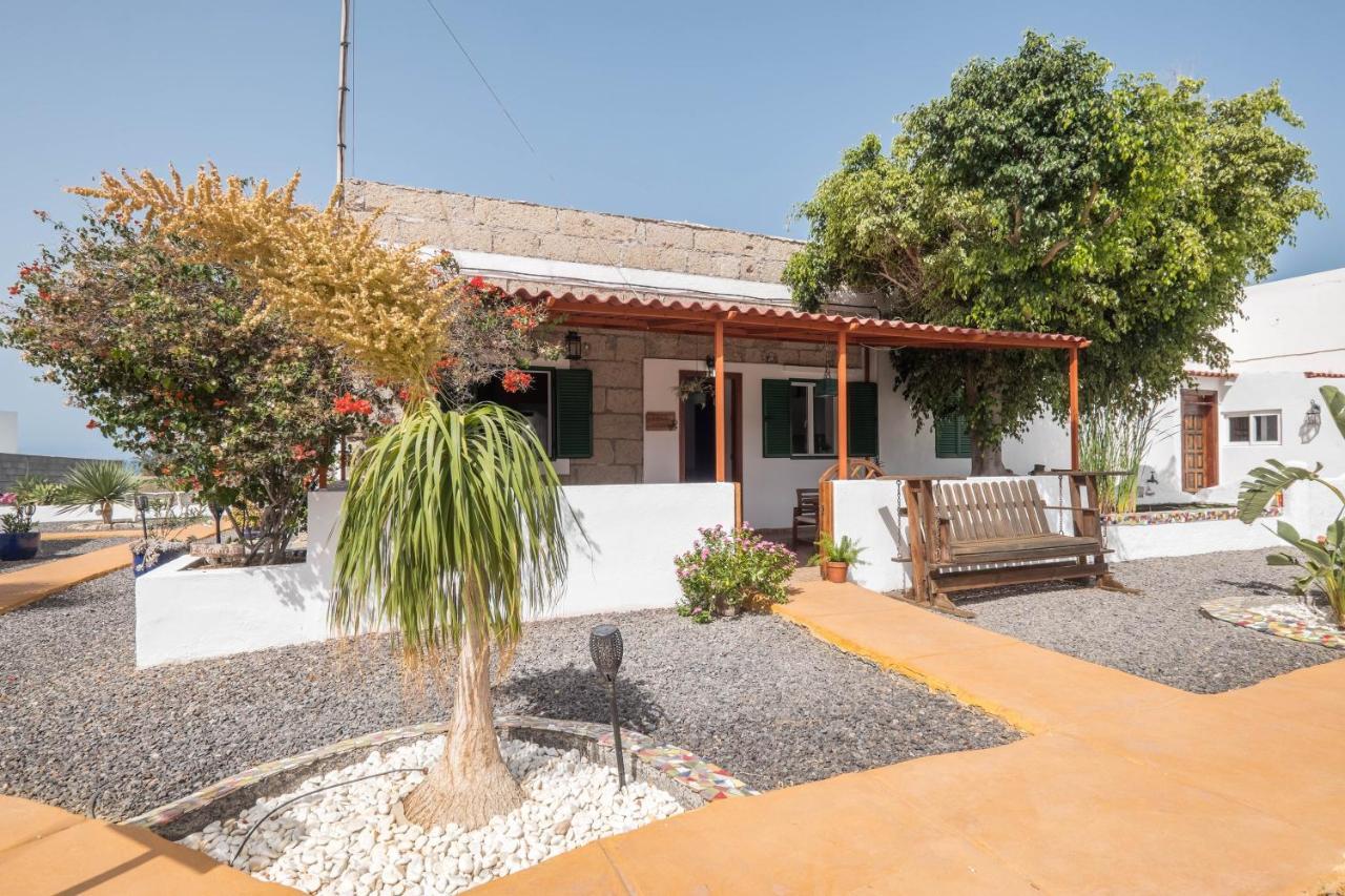 Casa Verode - Villa Perenquen Guía de Isora Dış mekan fotoğraf