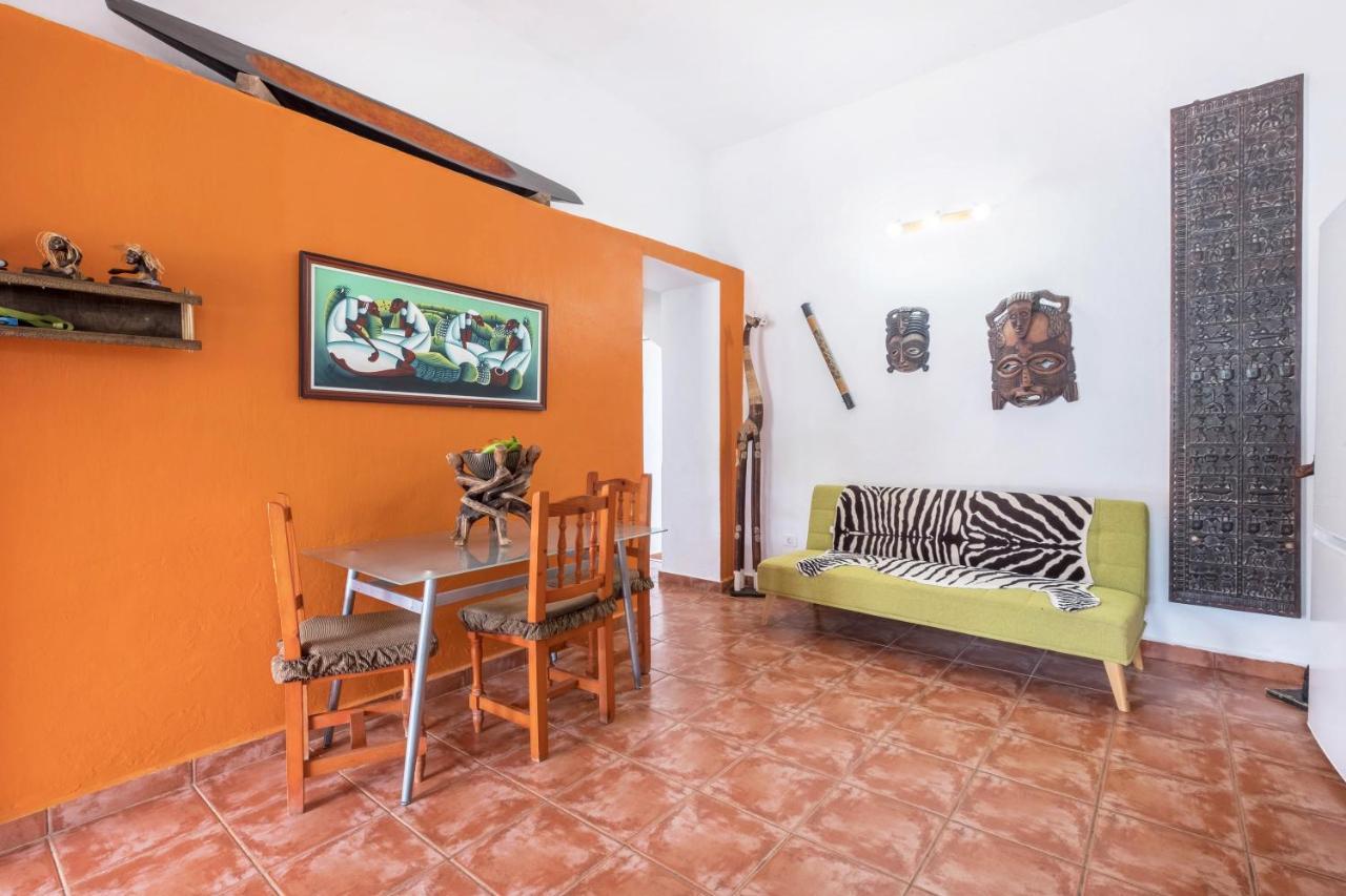 Casa Verode - Villa Perenquen Guía de Isora Dış mekan fotoğraf