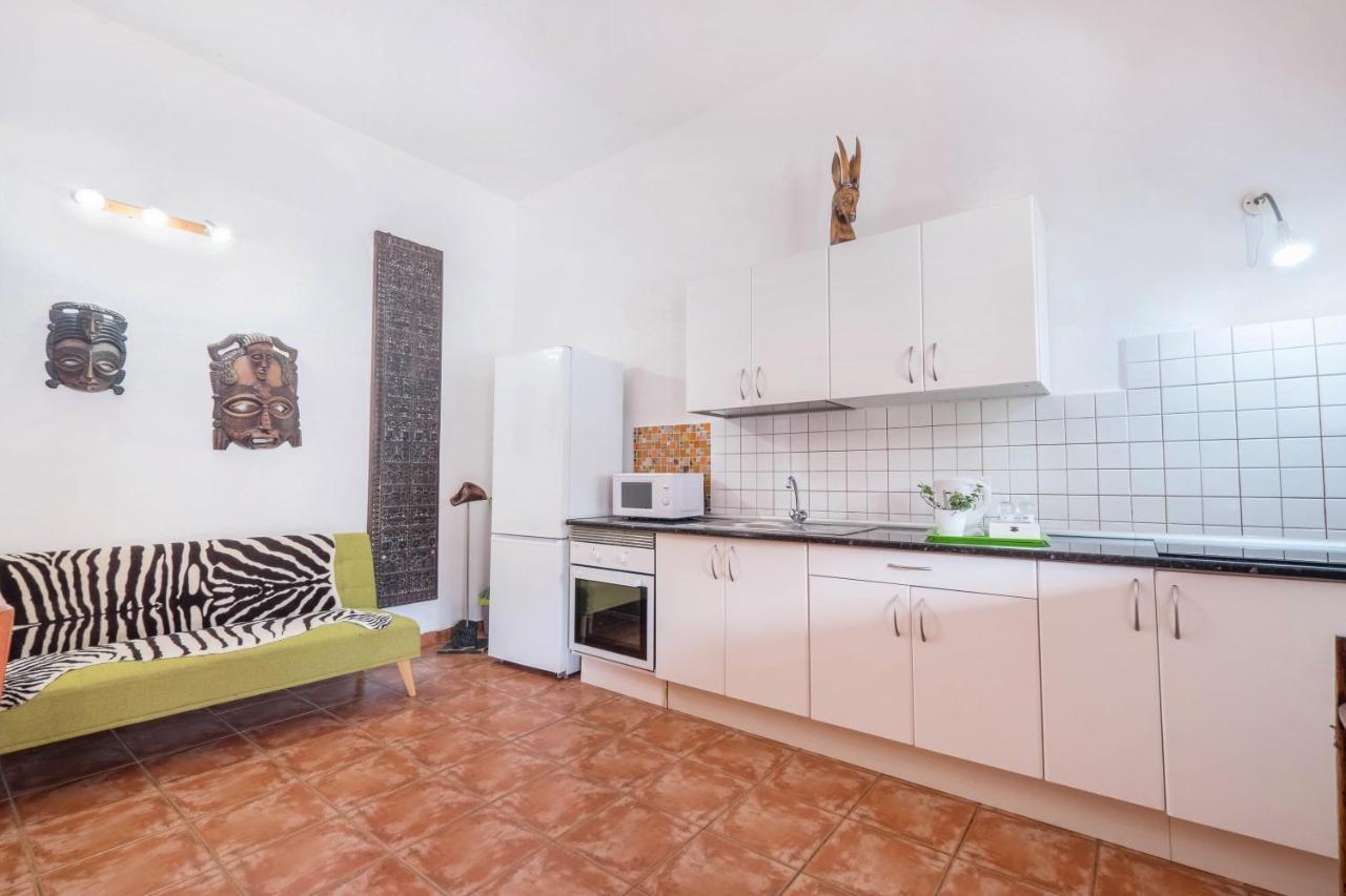 Casa Verode - Villa Perenquen Guía de Isora Dış mekan fotoğraf