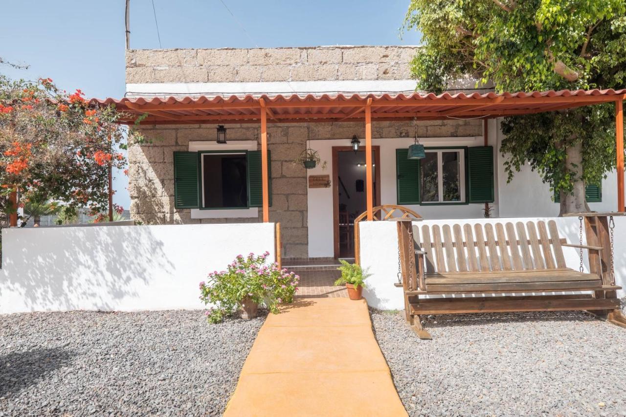 Casa Verode - Villa Perenquen Guía de Isora Dış mekan fotoğraf