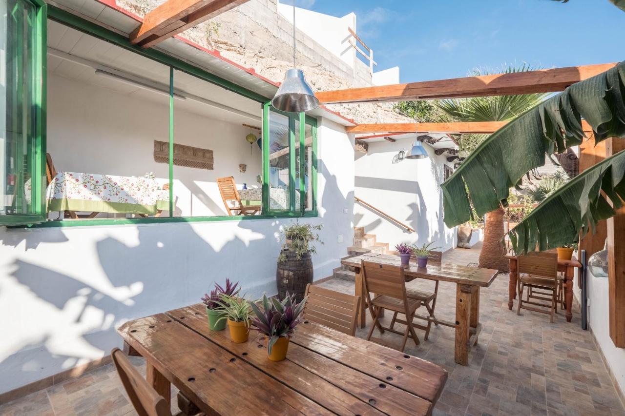 Casa Verode - Villa Perenquen Guía de Isora Dış mekan fotoğraf