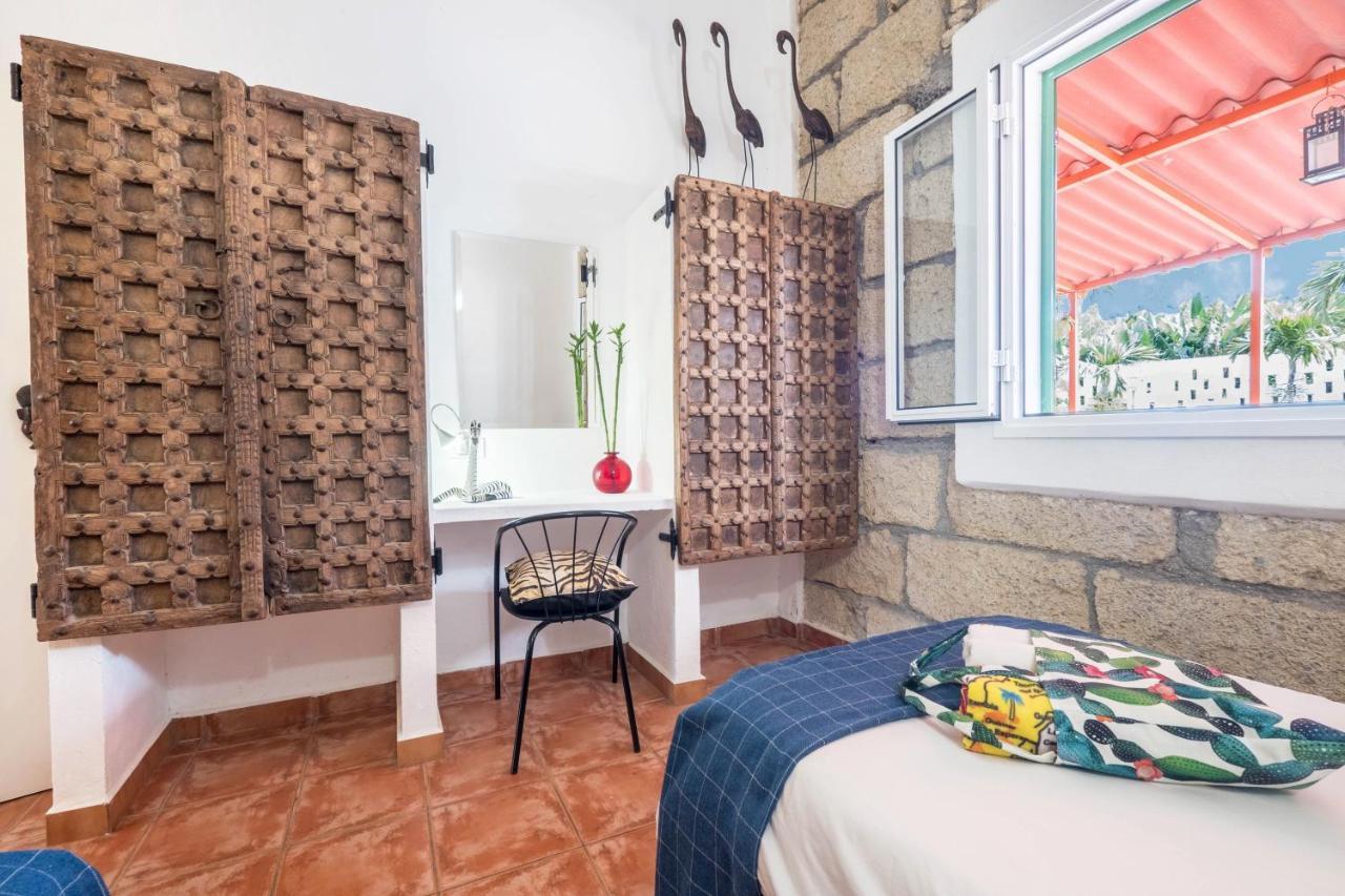 Casa Verode - Villa Perenquen Guía de Isora Dış mekan fotoğraf