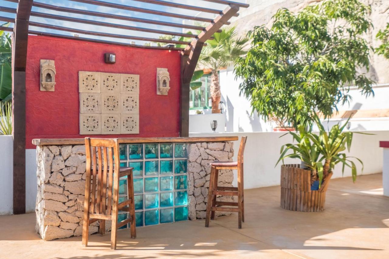 Casa Verode - Villa Perenquen Guía de Isora Dış mekan fotoğraf