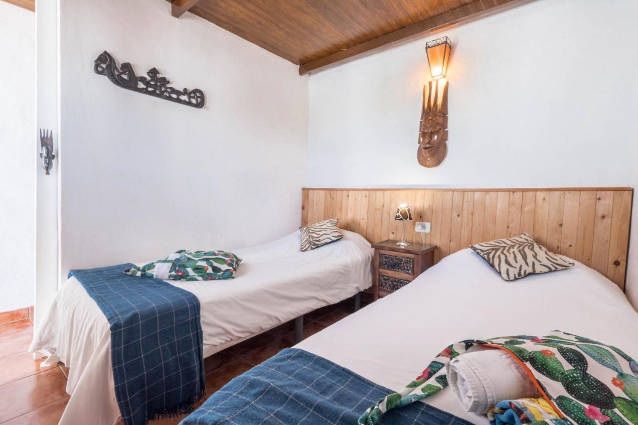 Casa Verode - Villa Perenquen Guía de Isora Dış mekan fotoğraf