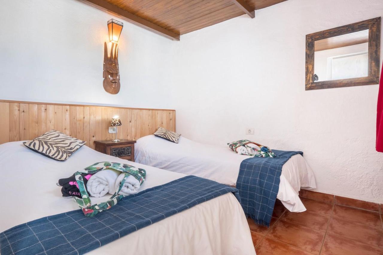Casa Verode - Villa Perenquen Guía de Isora Dış mekan fotoğraf
