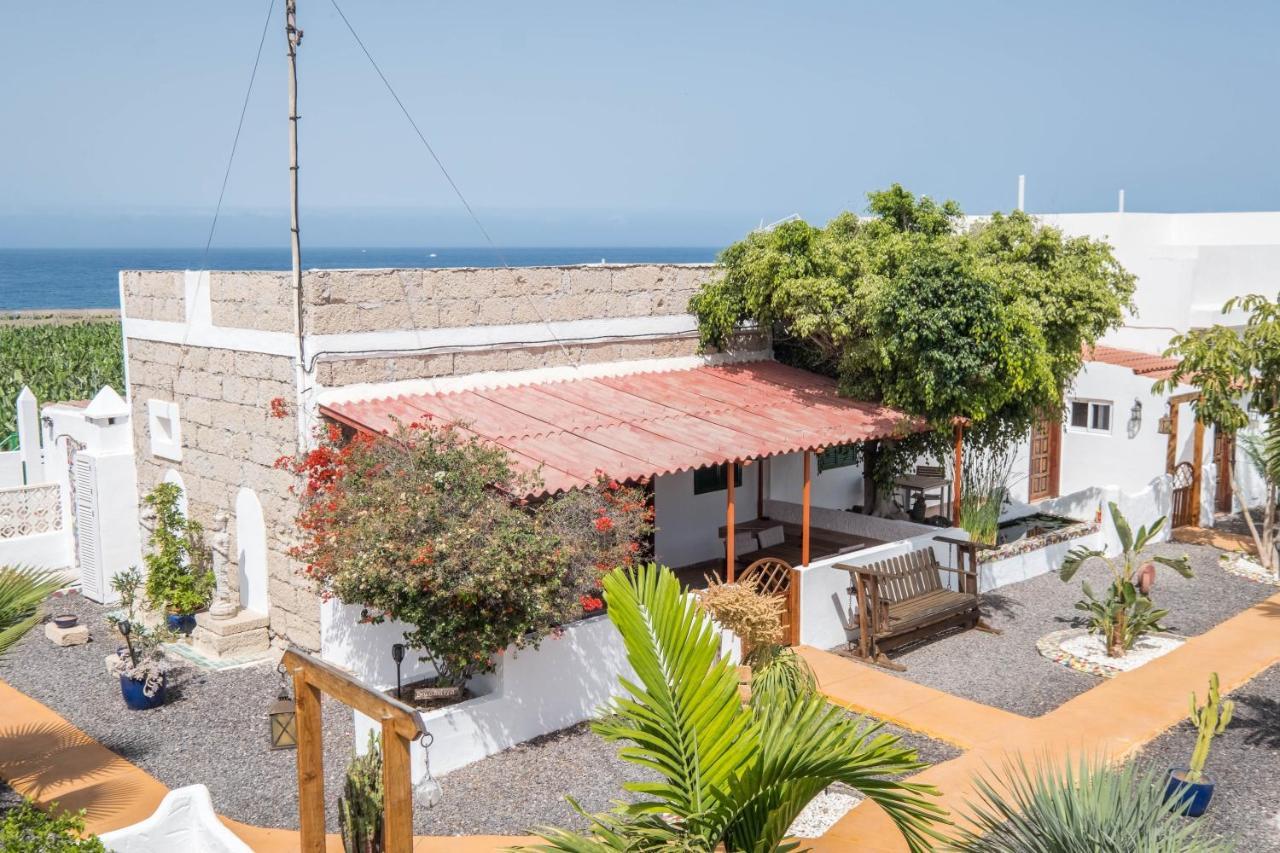 Casa Verode - Villa Perenquen Guía de Isora Dış mekan fotoğraf