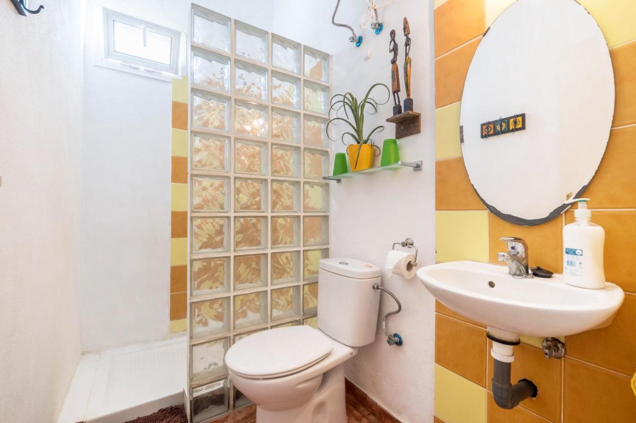 Casa Verode - Villa Perenquen Guía de Isora Dış mekan fotoğraf